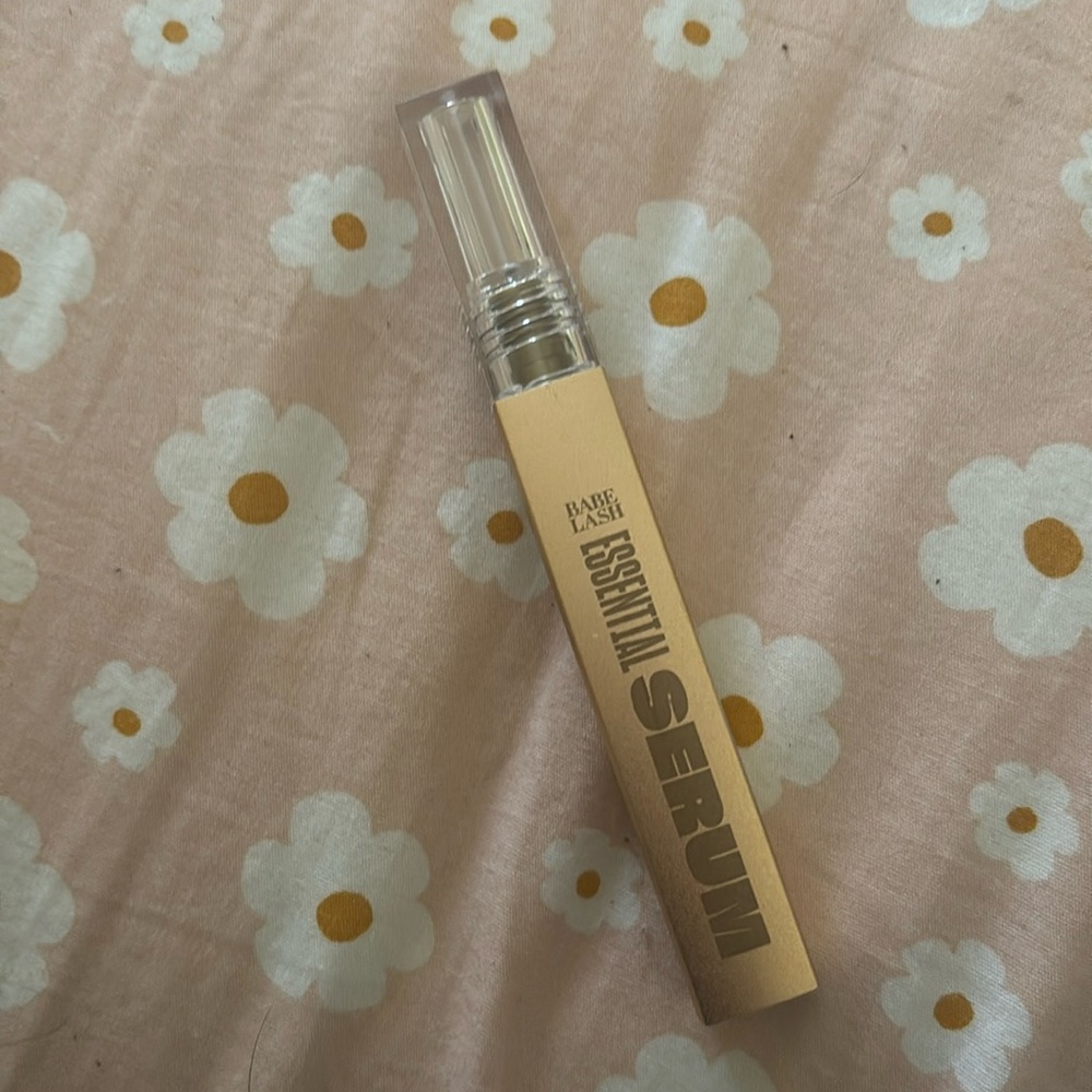 Babe Lash Essential Eyelash Serum